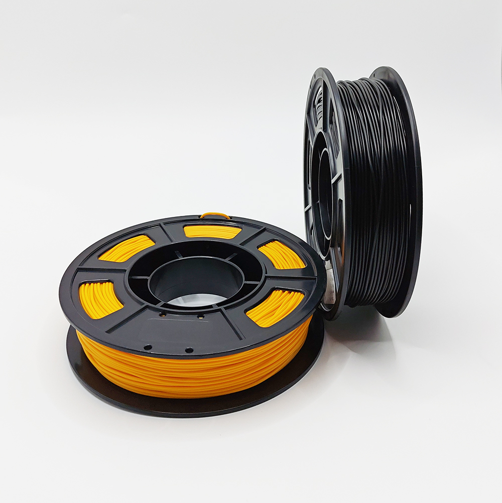 Tpu Flexible Filament - Filament PEBA 250g, rebond flexible, PEBA