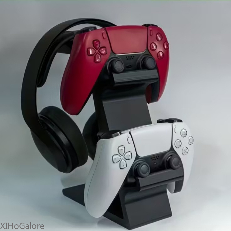 3D Printing Xbox Controller - Support universel pour manette et casque