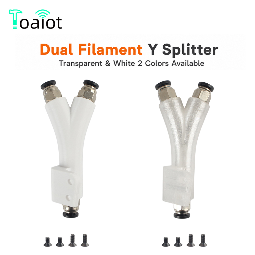 3D Printing Fff - Toaiot pour Bambu Y Shape Dual