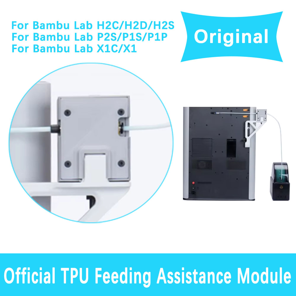 3D Printing Fff - Module d'assistance à l'alimentation en filament