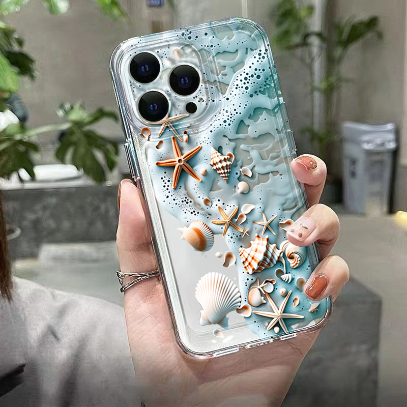 3D Printing Iphone - Coque de téléphone antichoc 3D avec
