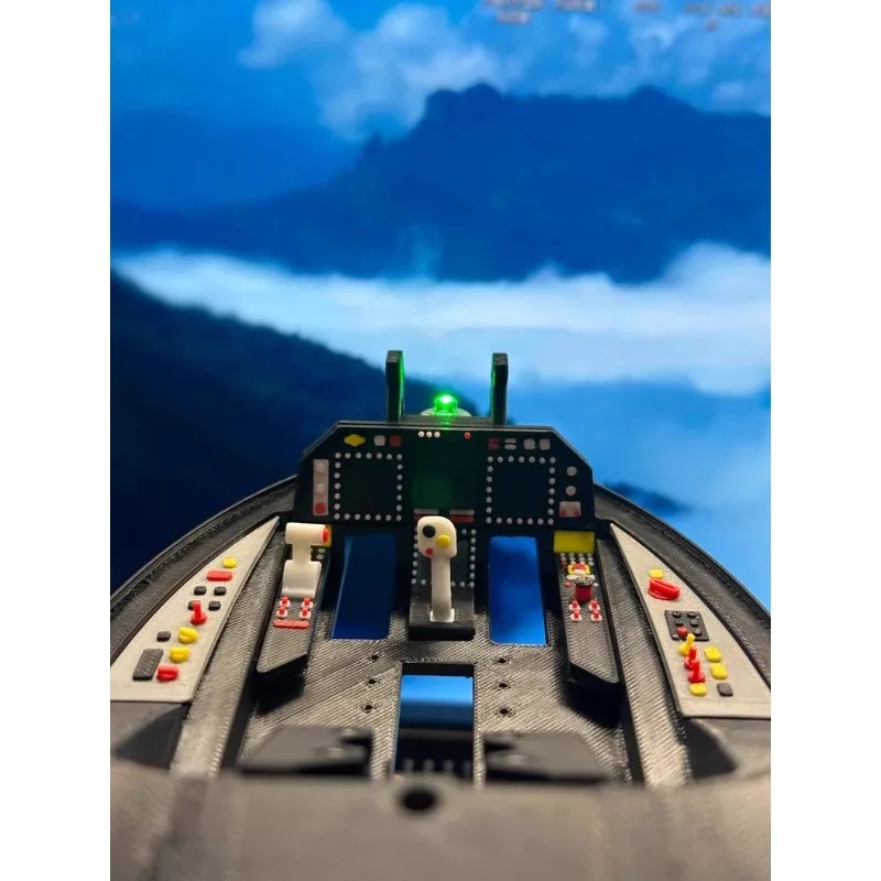 3D Printing Uav - Pièces et accessoires d'amélioration pour avion