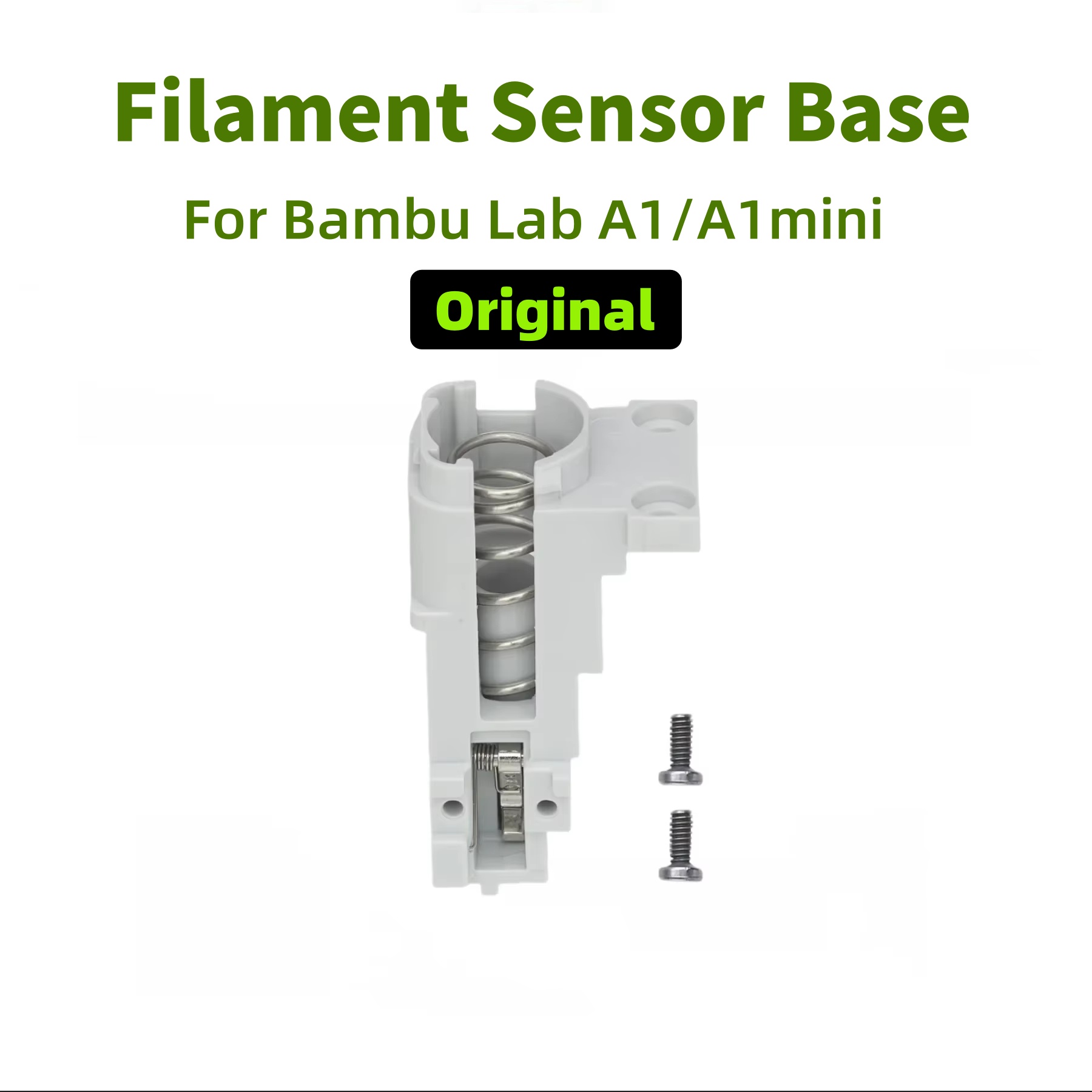 3D Printing Fff - Capteur de filament pour imprimante 3D