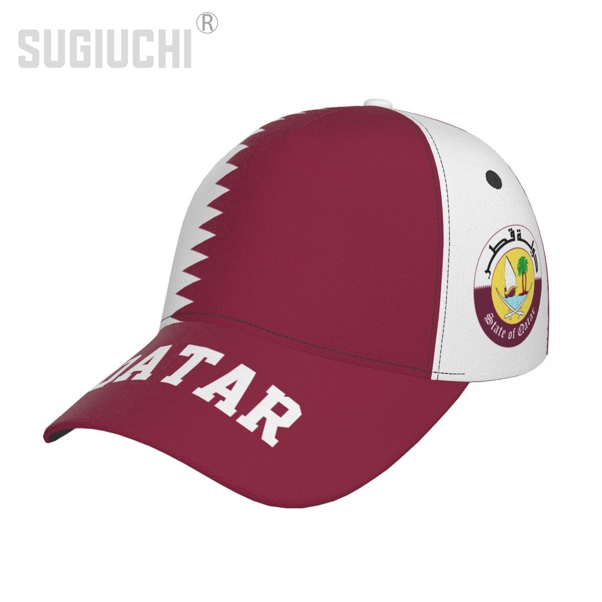 3D Printing Qatar - Casquette de baseball unisexe 3D avec