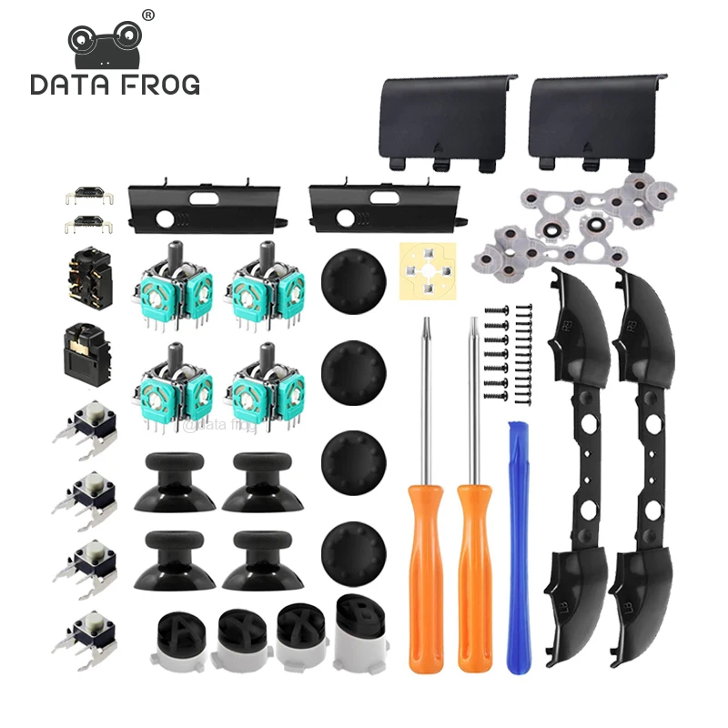 3D Printing Xbox Controller - DATA FROG – Module de bâton