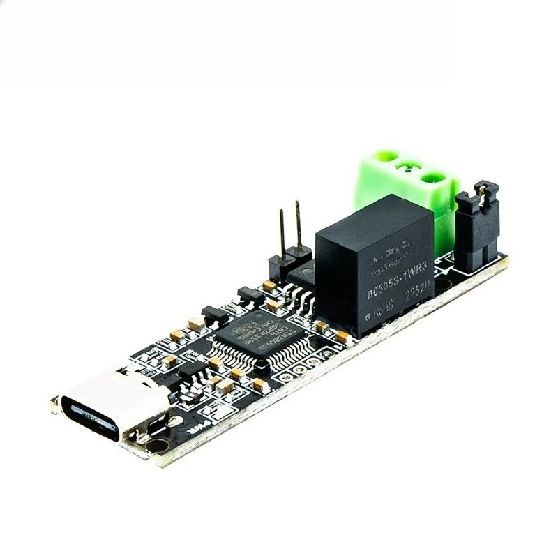 3D Printing Klipper - Adaptateur analyseur CANable V2.0 USB vers