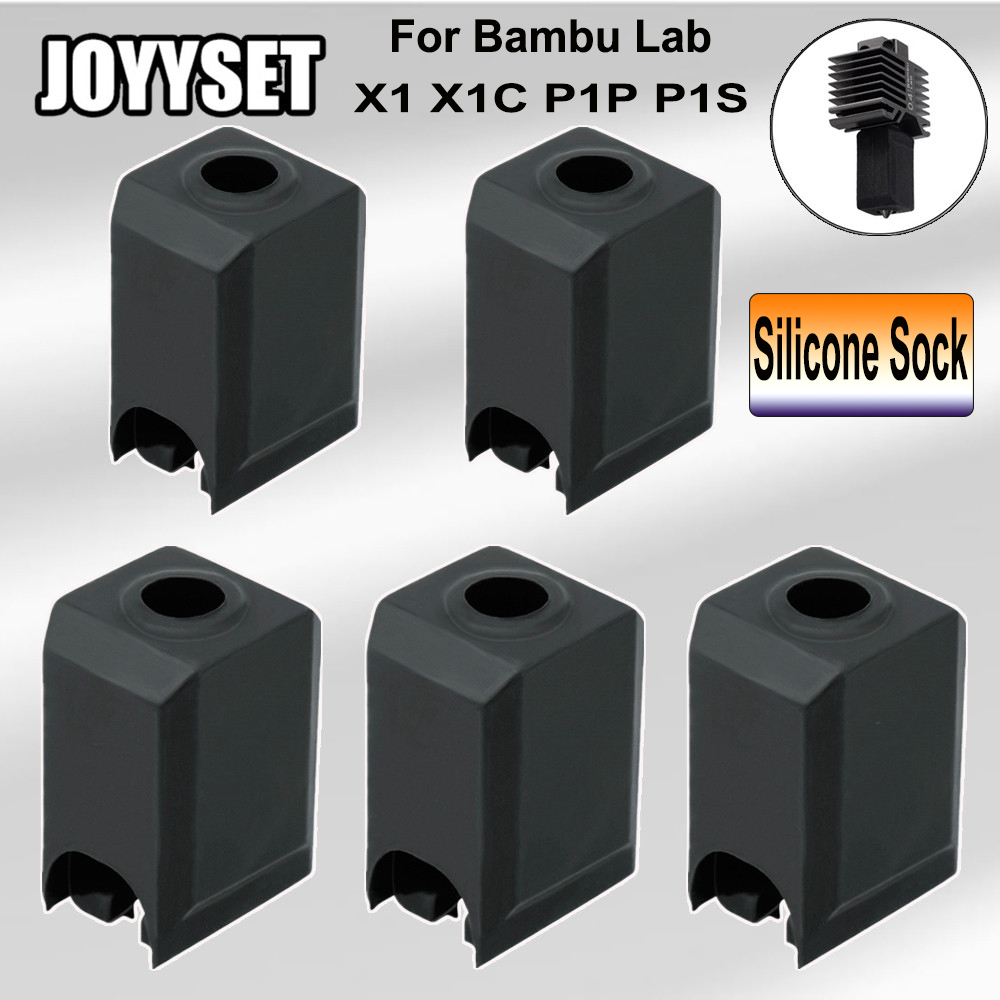 Silicone Sock Hotend - Chaussettes en silicone pour extrudeuse Hotend
