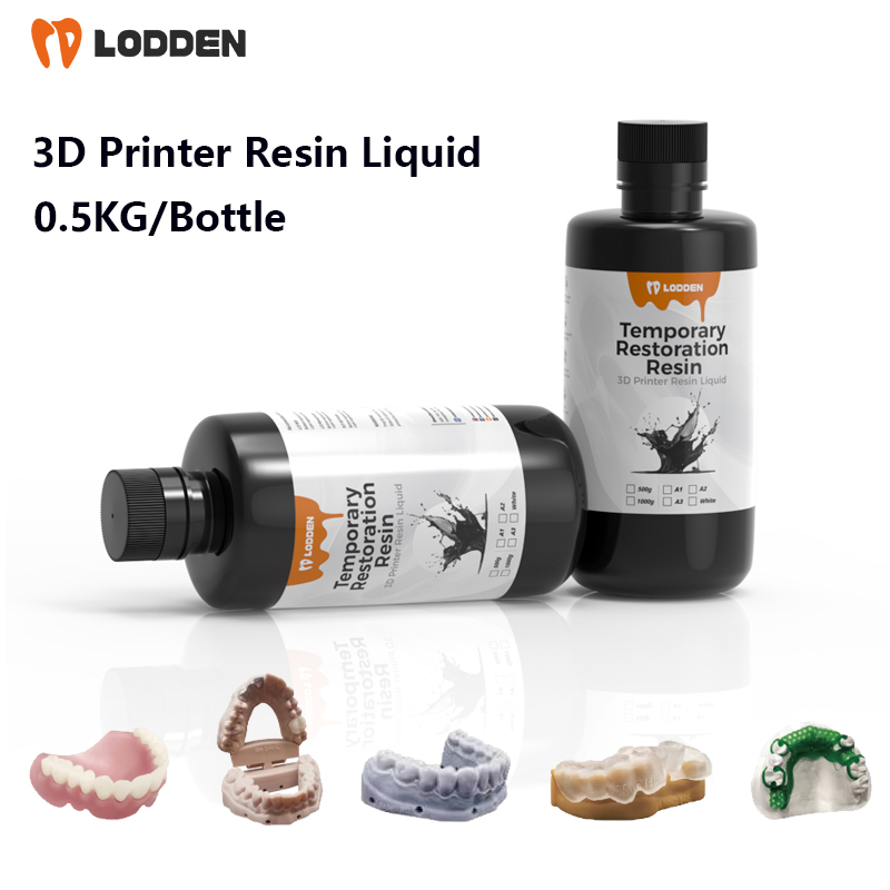 3D Printing Maker - Résine liquide pour imprimante 3D dentaire