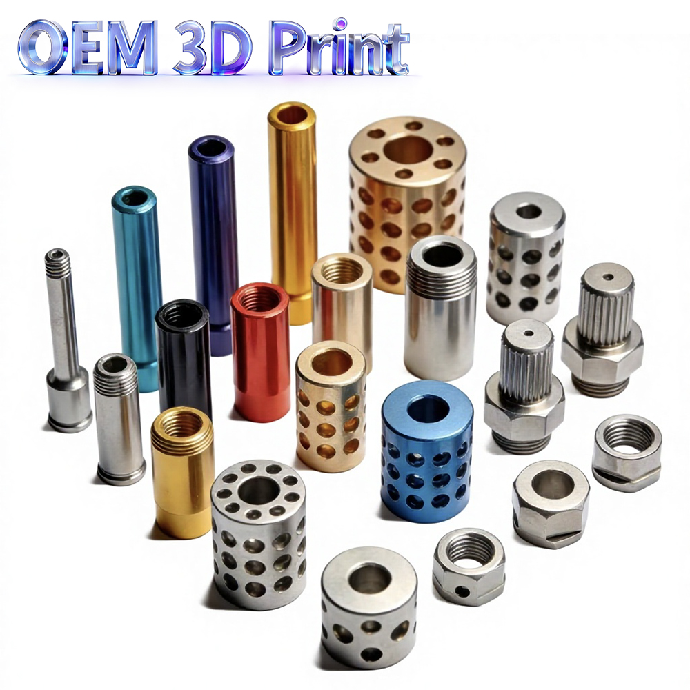 3D Printing One Piece - Service d'impression 3D en métal SLM