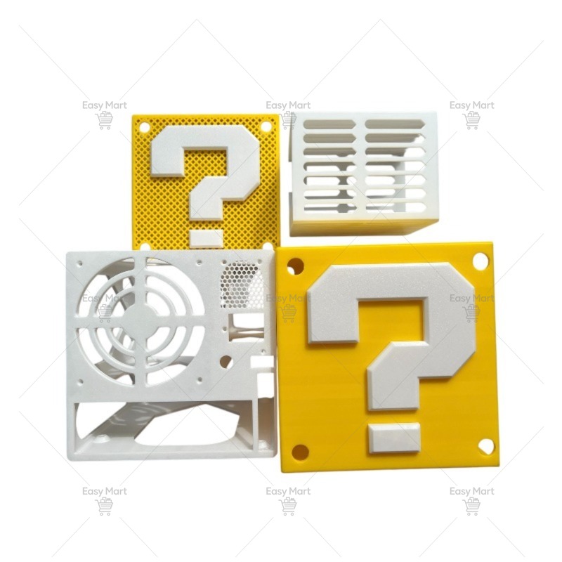 3D Printing Questions - Boîtier NAS imprimé en 3D créatif