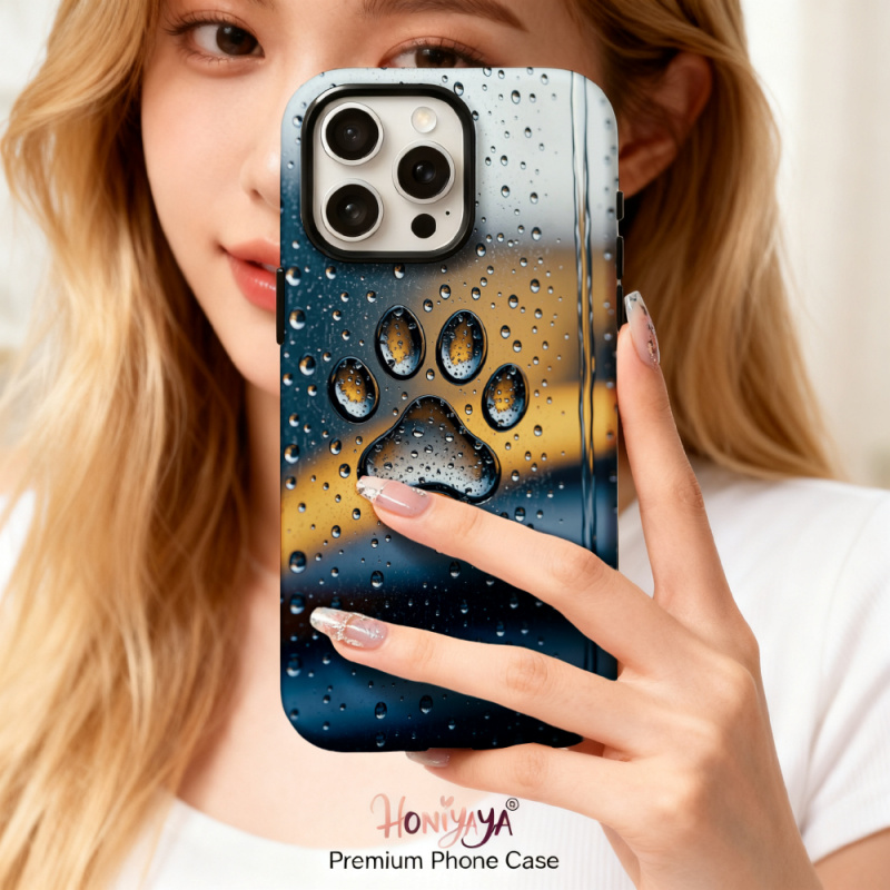 3D Printing Quotes - Coque de téléphone 2 en 1