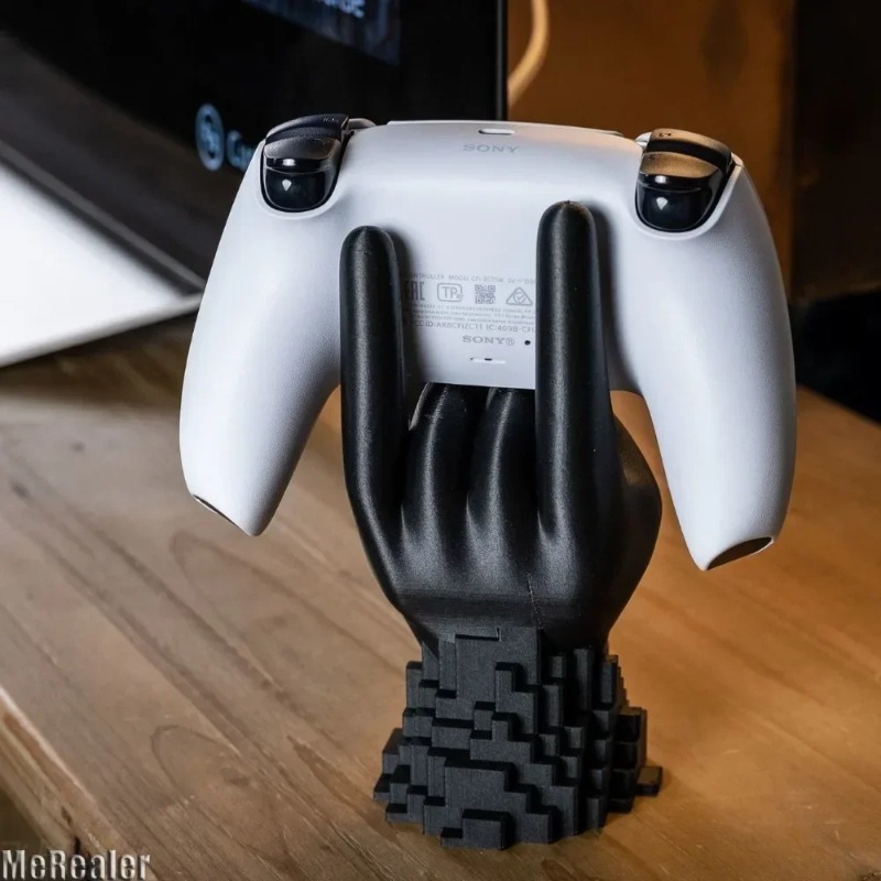 3D Printing Xbox Controller - Support d'affichage universel pour manette de