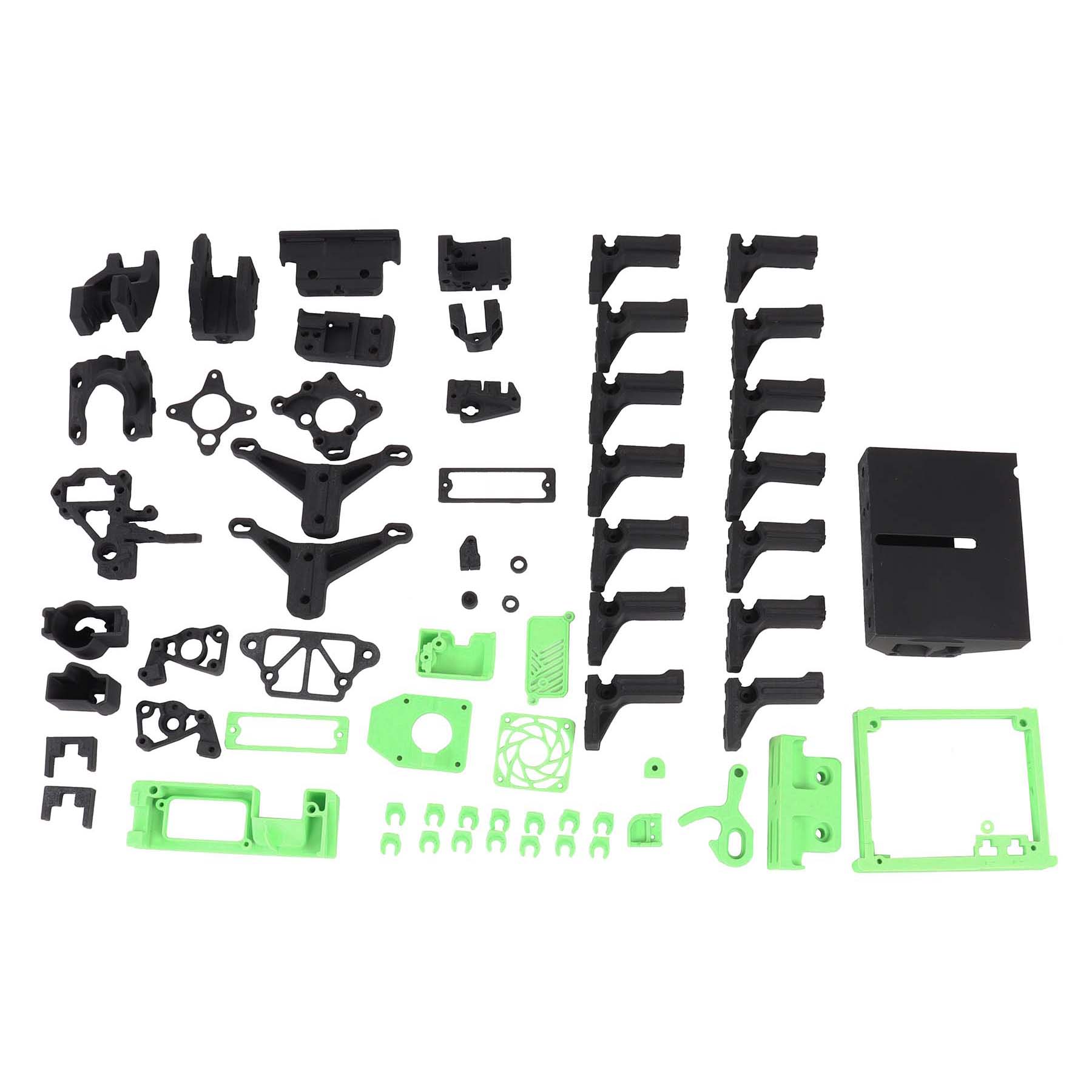 3D Printing Klipper - Blurolls Annex-Engineering Tradrack MMU ABS Pièces