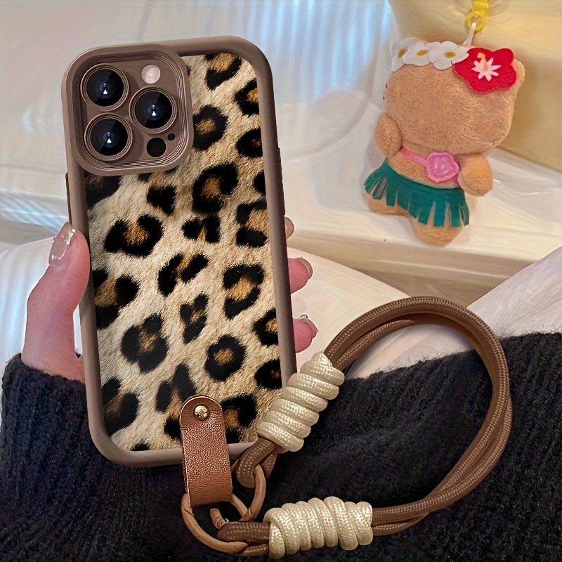 3D Printing Iphone - Coque de téléphone avec lanière imprimée