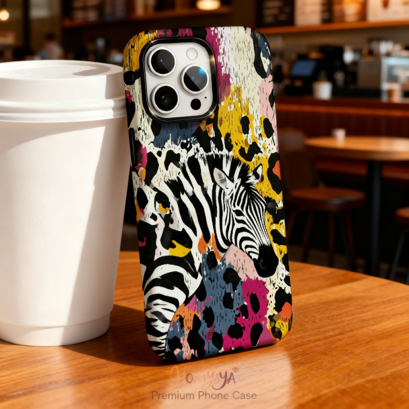 3D Printing Quotes - Coque de téléphone à absorption des