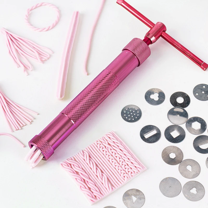 3D Printing Clay - Presseur rotatif, pistolet de Sculpture de