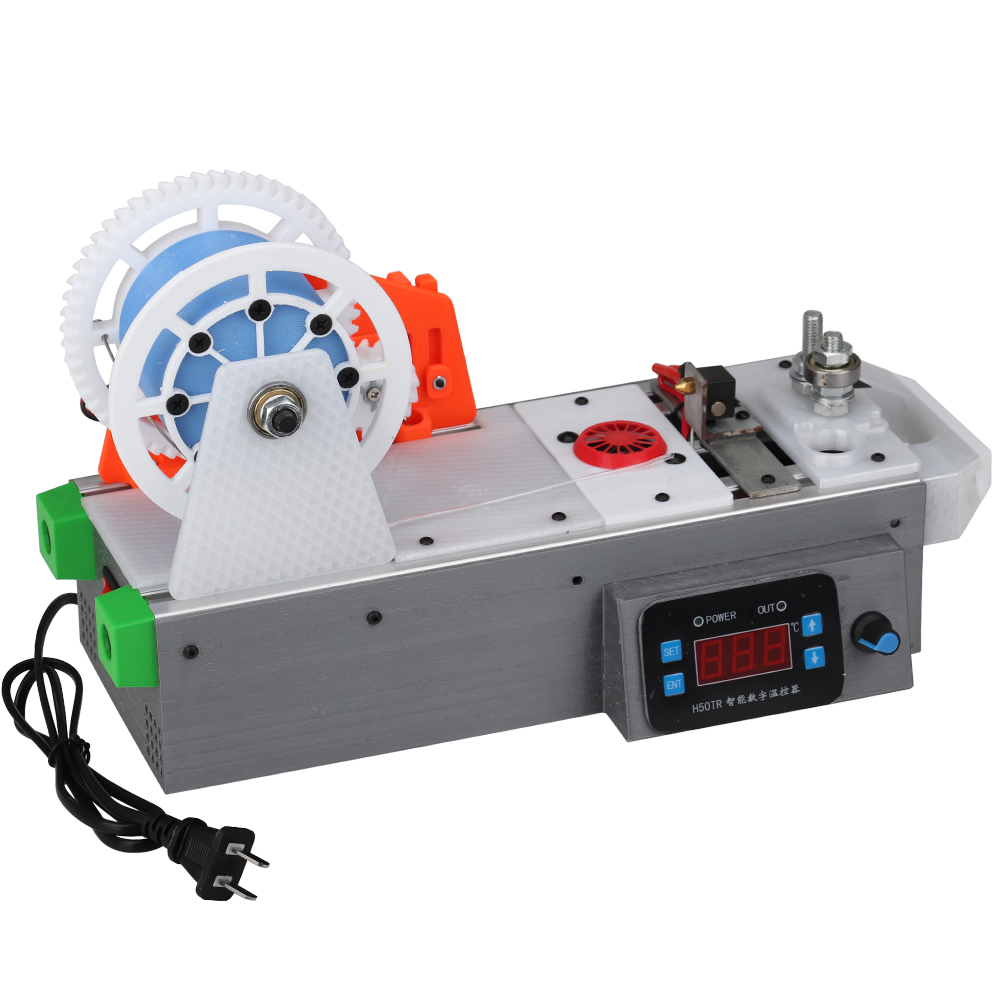 3D Printing Plastic - Machine de fabrication de filament pour