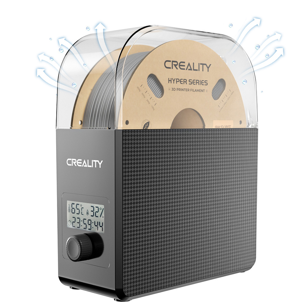 3D Printer Enclosure Frame - Creality – sèche-Filament, ventilateur de mise