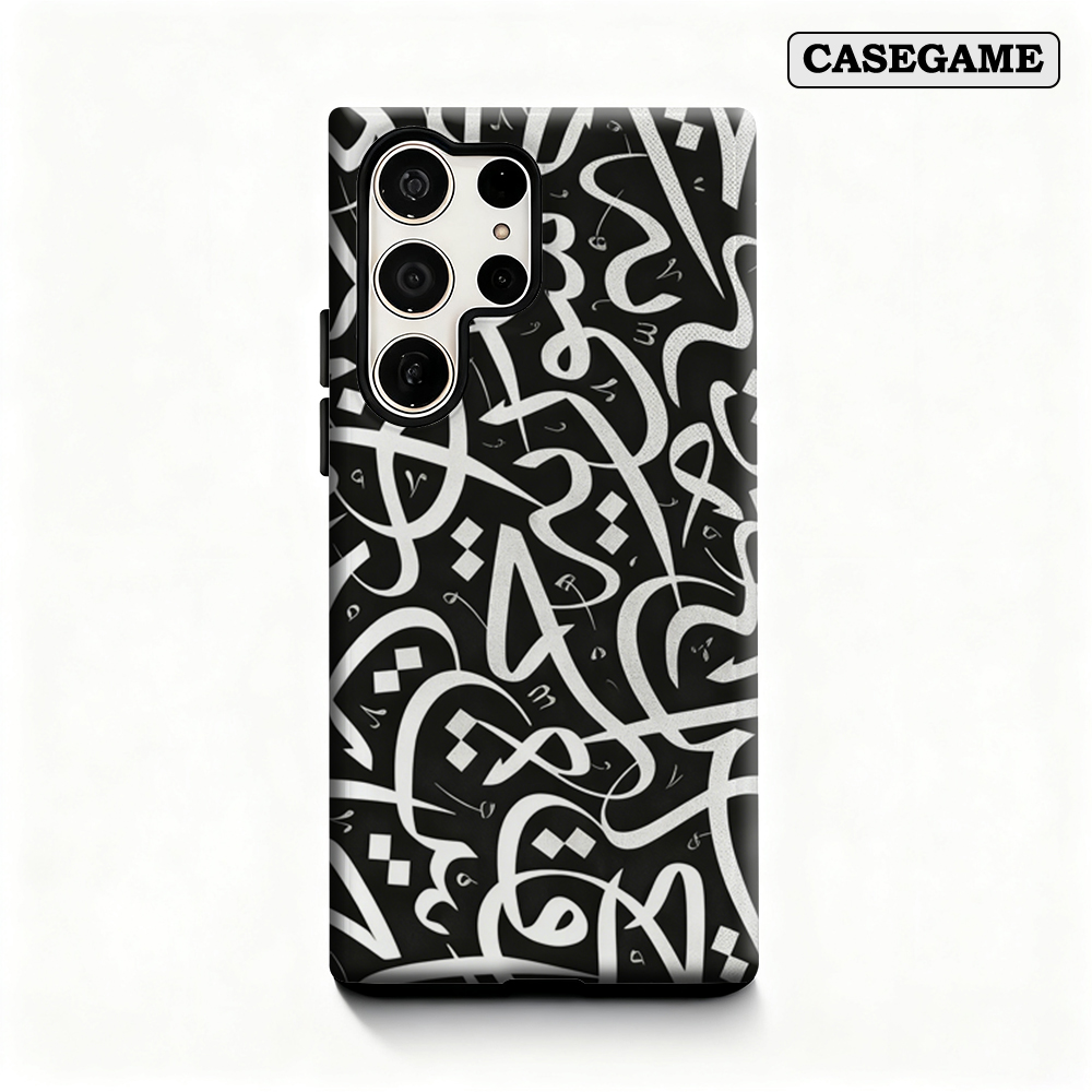 3D Printing Quotes - Étui de téléphone Casegame pour Samsung