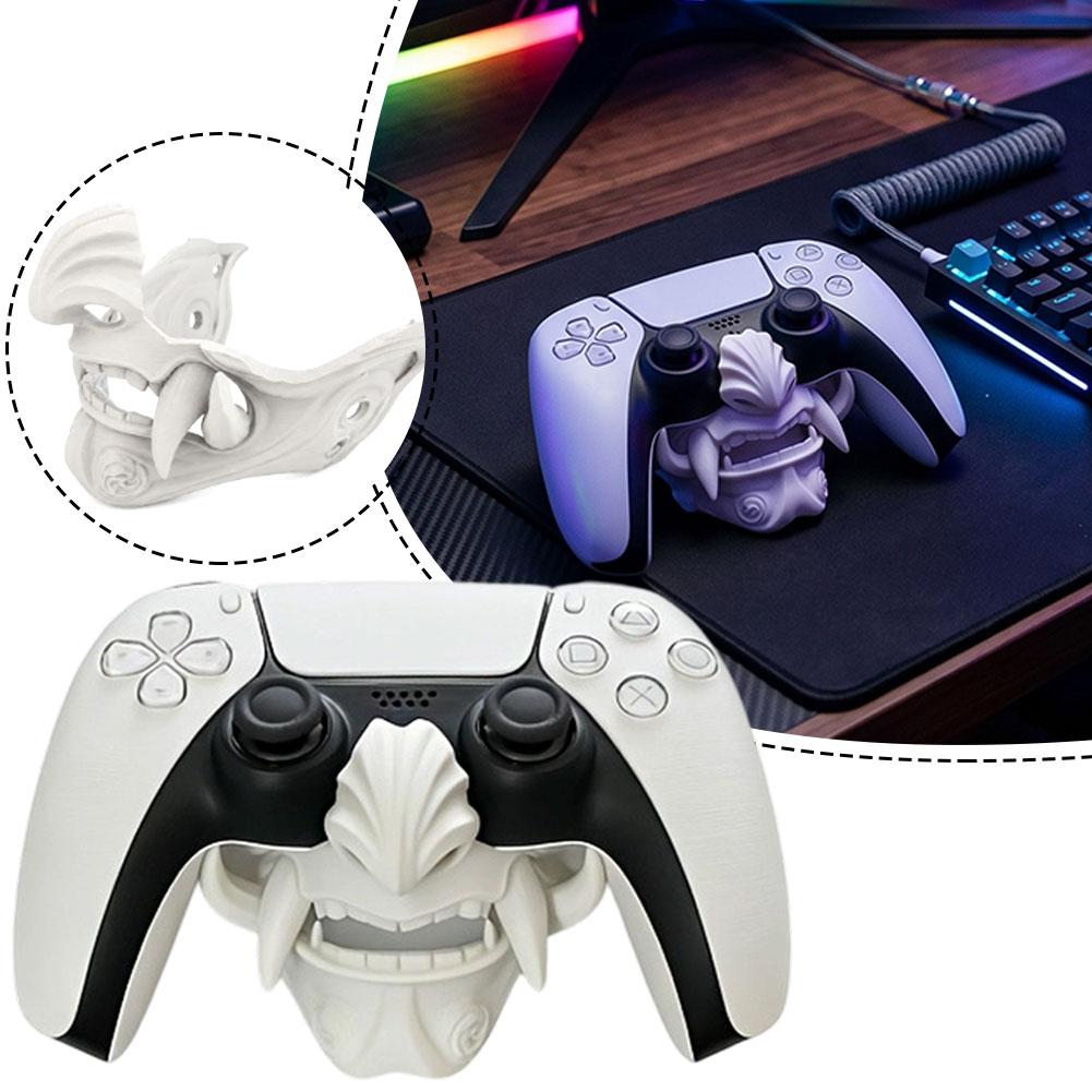 3D Printing Xbox Controller - Support de manette Ghost Face imprimé