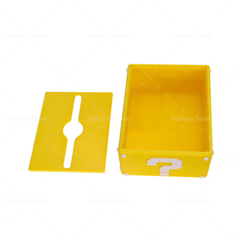 3D Printing Questions - Boîte à mouchoirs imprimée en 3D,