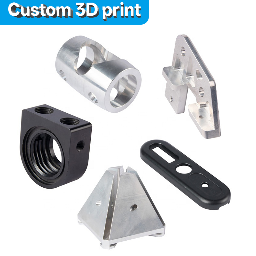 3D Printing Plastic - Service d'impression 3D personnalisée et de