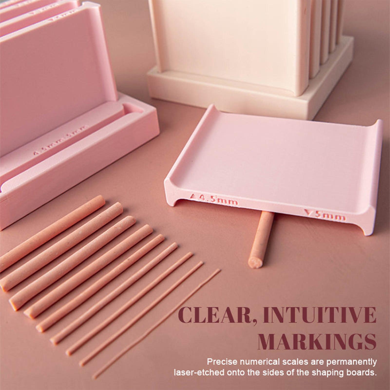 3D Printing Clay - Kit de rouleaux à perles en