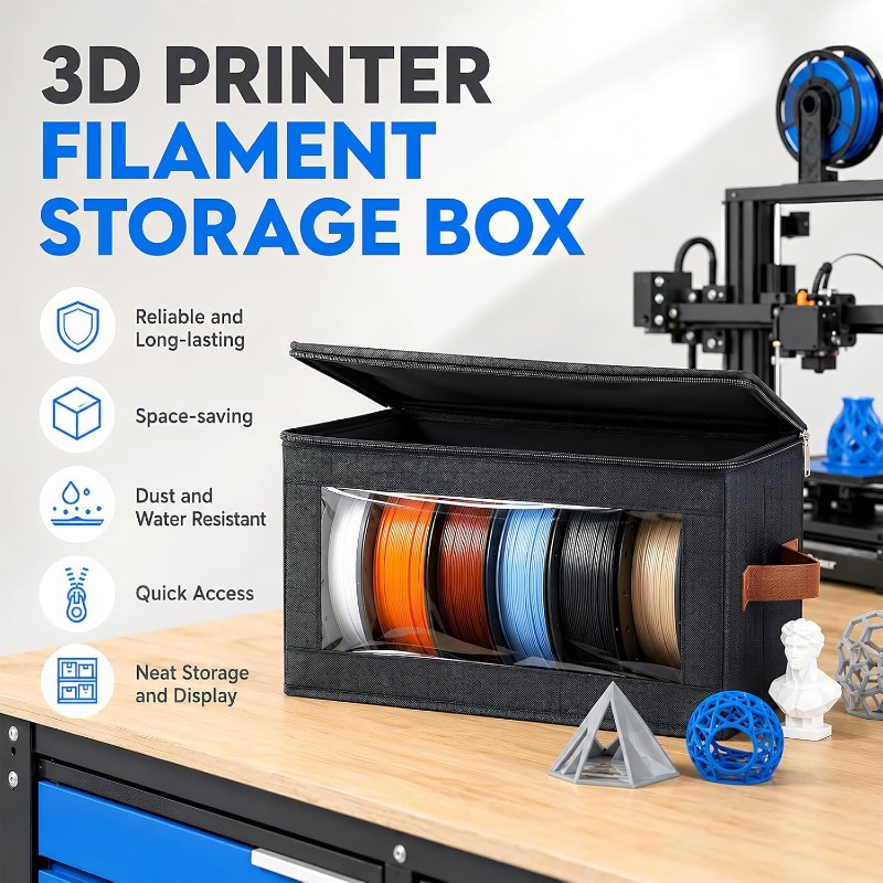 3D Printing Fff - Conteneurs de stockage de filament pour