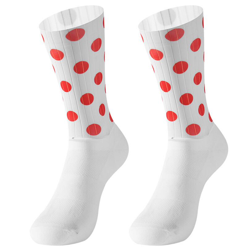 Silicone Sock Hotend - Nouvelles Chaussettes de Cyclisme Anti-Dérapantes en