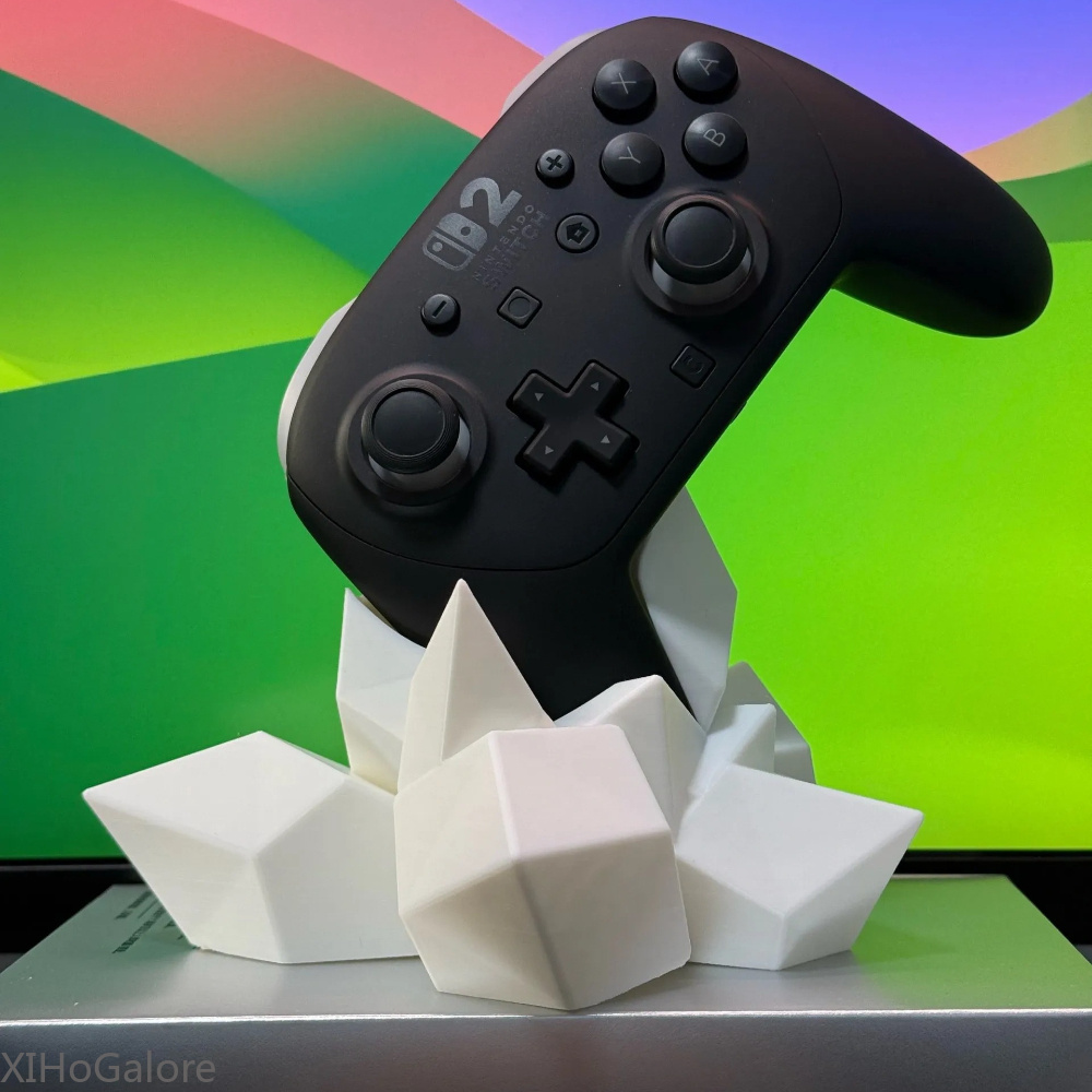 3D Printing Xbox Controller - Support de manette de jeu en
