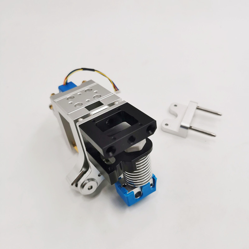 3D Printer Enclosure Frame - Plaque d'outils supplémentaire vierge pour changeur