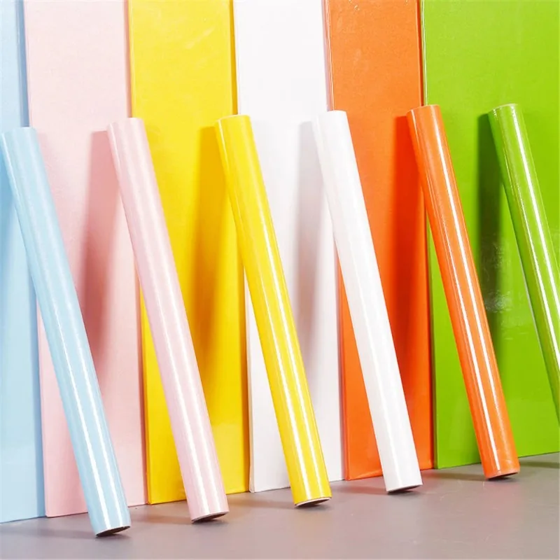 3D Printing Quotes - Papier peint auto-adhésif brillant solide de