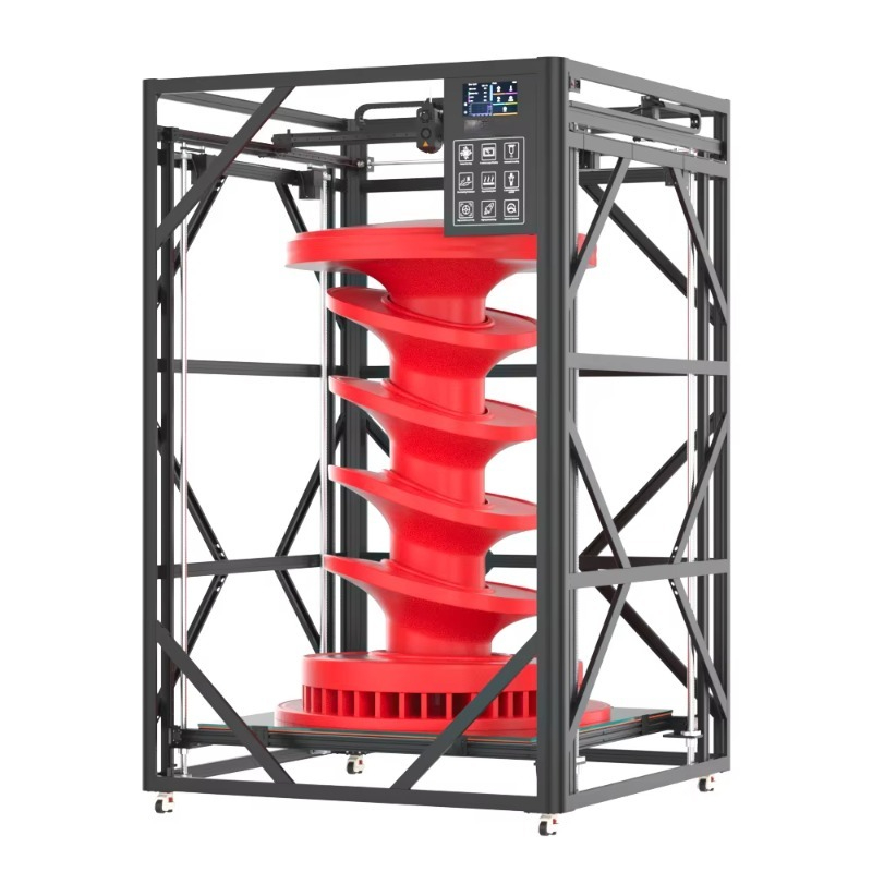 3D Printing Klipper - Imprimante 3D FDM grand format 1000*1000*1600mm,