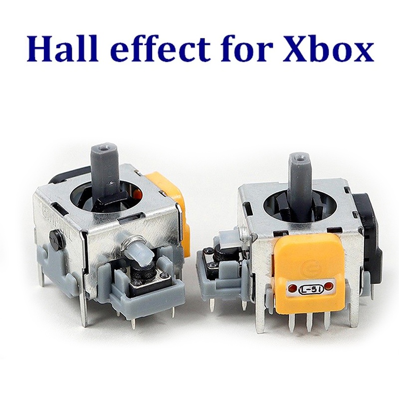 3D Printing Xbox Controller - 1 paire de joysticks analogiques 3D