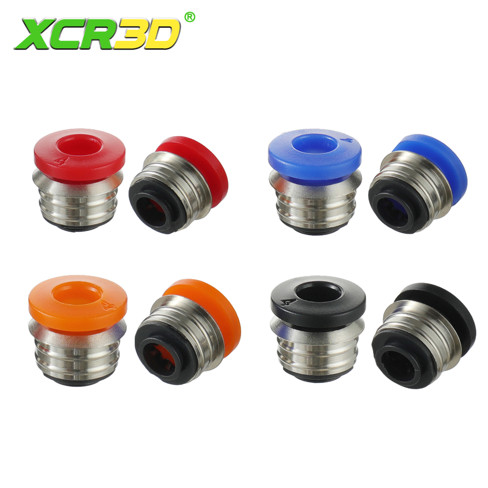 3D Printing Fff - XCR3D 4/8 pièces pièces d'imprimante 3D