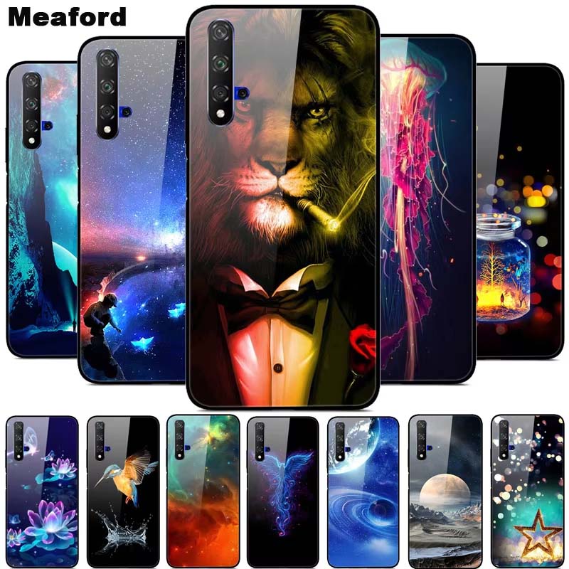 3D Printing Quotes - Pour Huawei Nova 5T étui en
