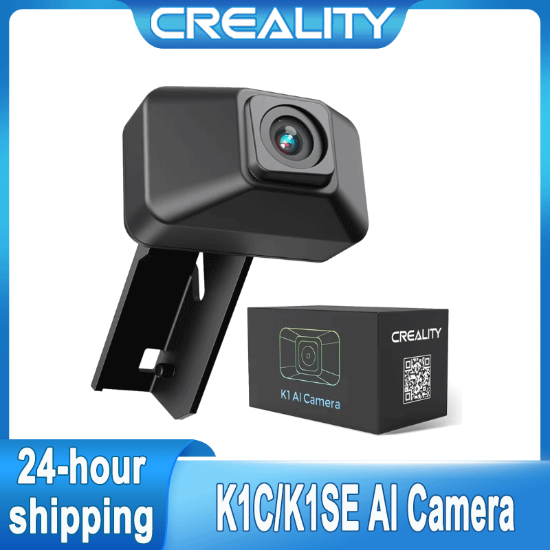 3D Printing Ai - Caméra IA Creality K1C / K1