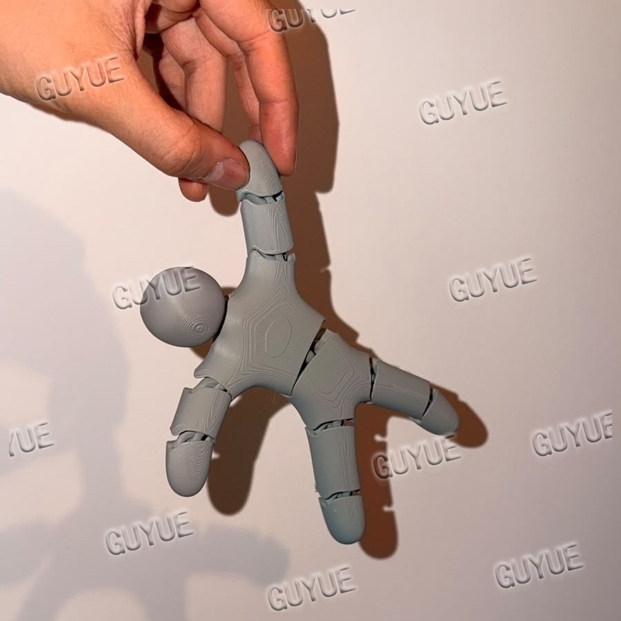 3D Printing Plastic - Impression 3D en plastique pour jeux