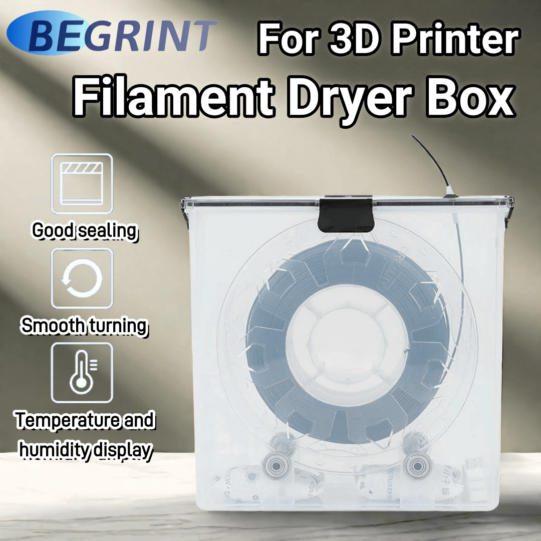 3D Printer Enclosure Frame - BEGRINT – boîte de séchage de