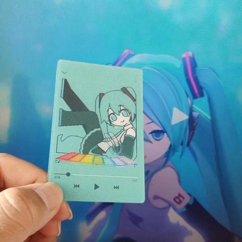 4 cartes lenticulaires 3D Anim - 3D Printing One Piece avis et prix