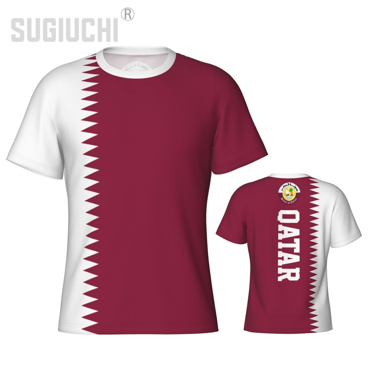T-shirt de sport ajusté avec d - 3D Printing Qatar avis et prix