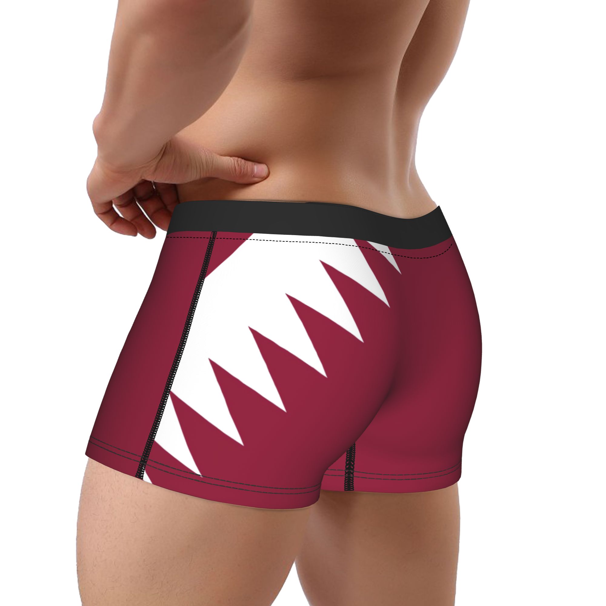 Sous-vêtements avec emblème du - 3D Printing Qatar avis et prix