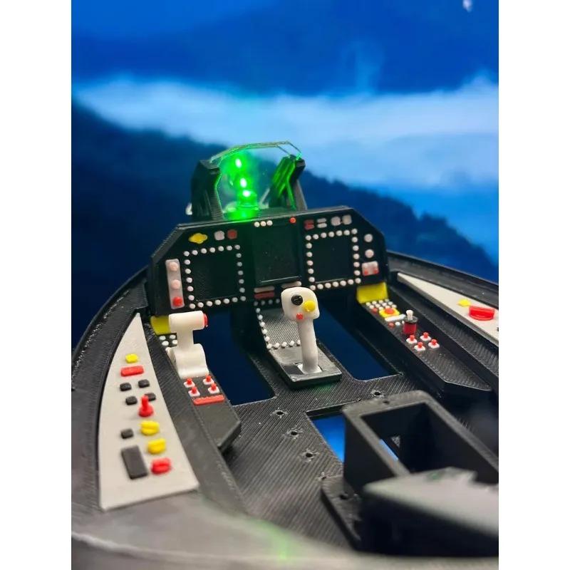 Cockpit FPV pour drone à aile  - 3D Printing Uav avis et prix