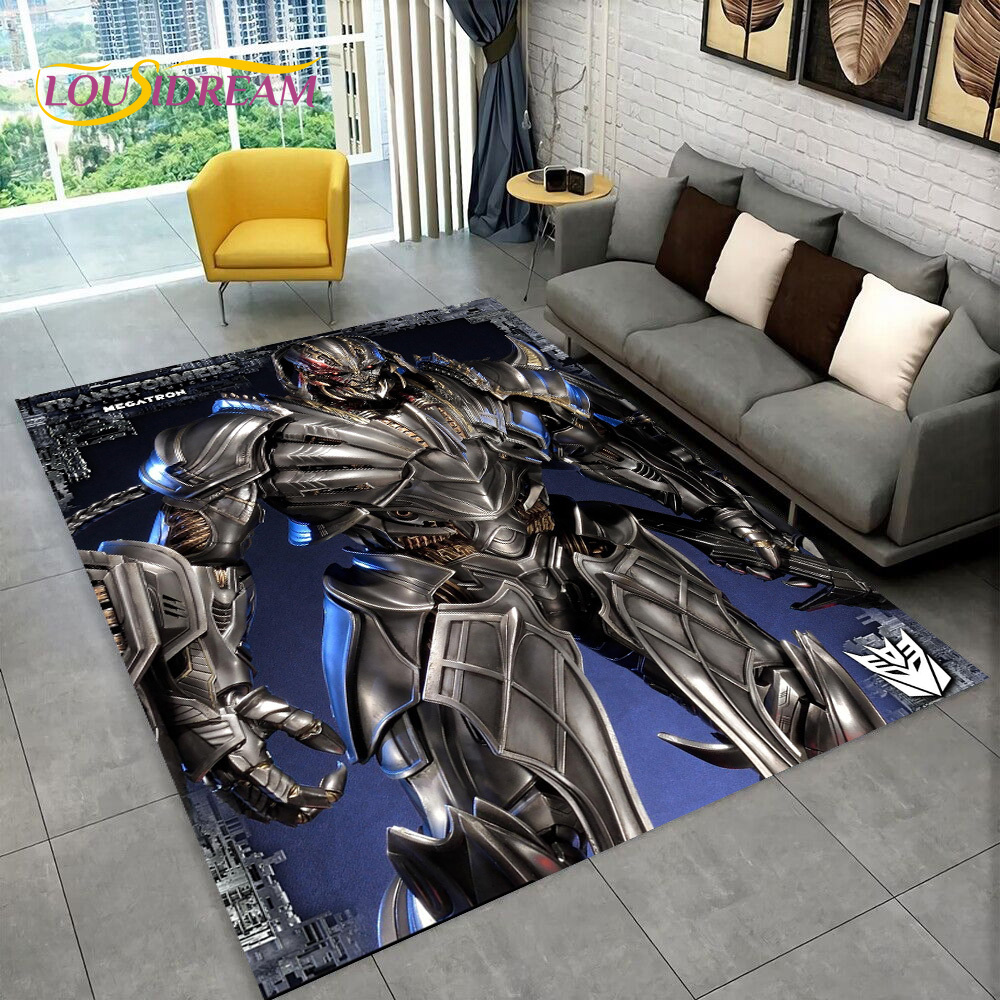 TransDevices-Tapis 3D Cartoon  - 3D Printing Online Service avis et prix