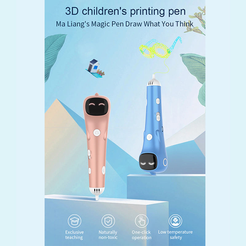 Stylo d'impression 3D portable - 3D Printing Fff avis et prix