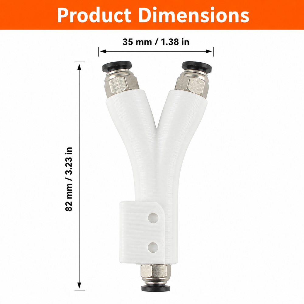 Toaiot pour Bambu Y Shape Dual - 3D Printing Fff avis et prix