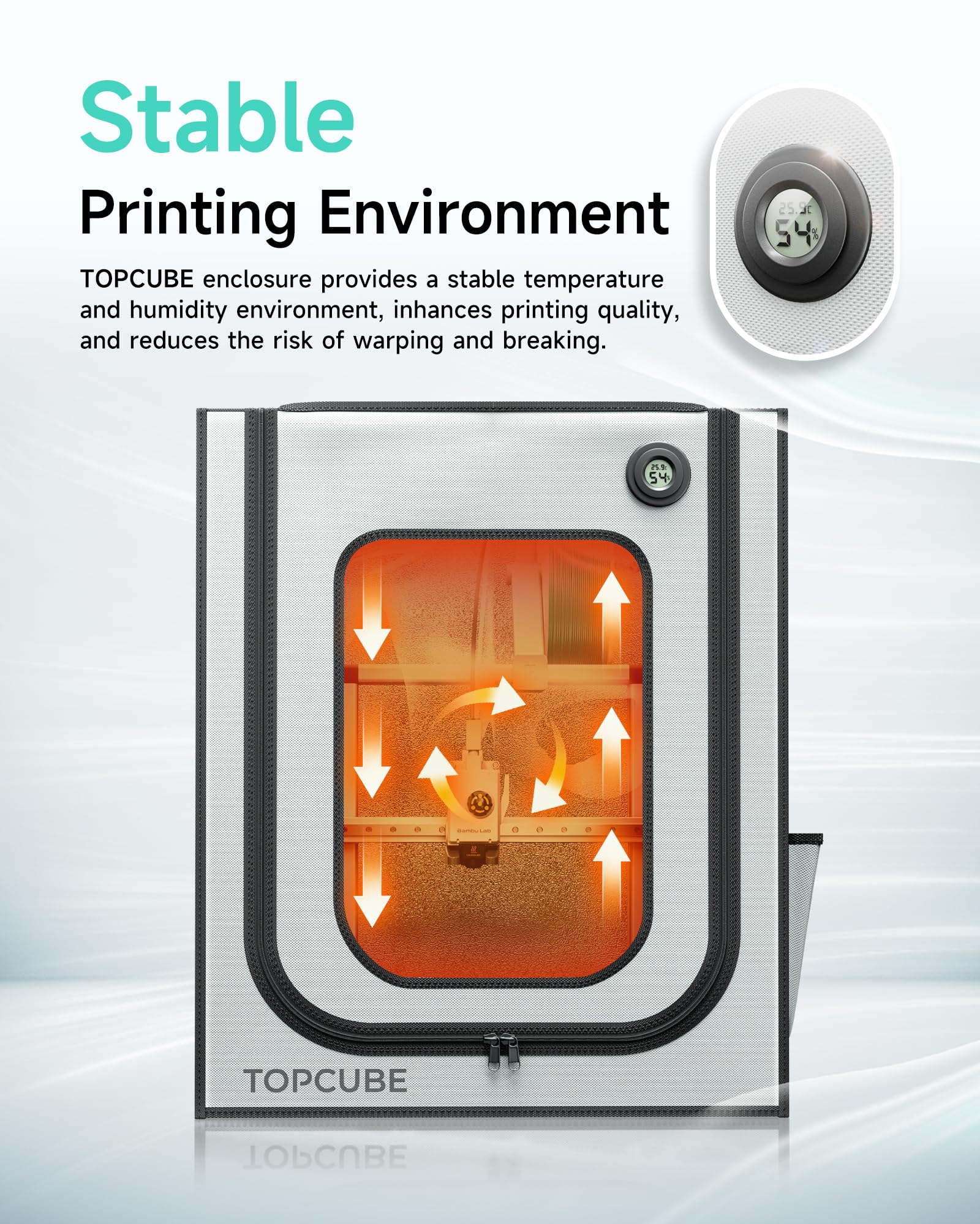 YOOPAI-Boîtier pour mini impri - 3D Printer Enclosure Frame avis et prix