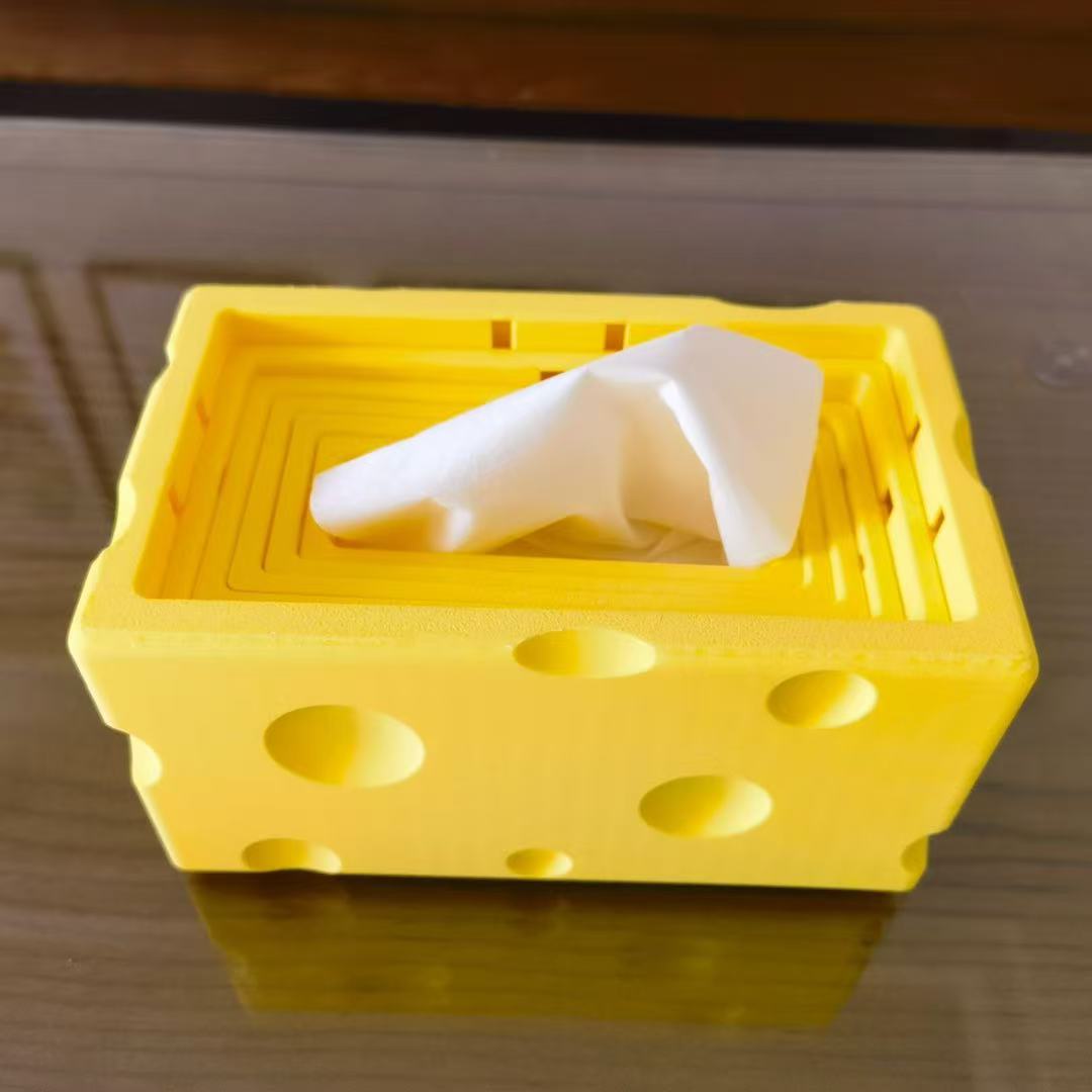 Boîte à mouchoirs en forme de  - 3D Printing Questions avis et prix