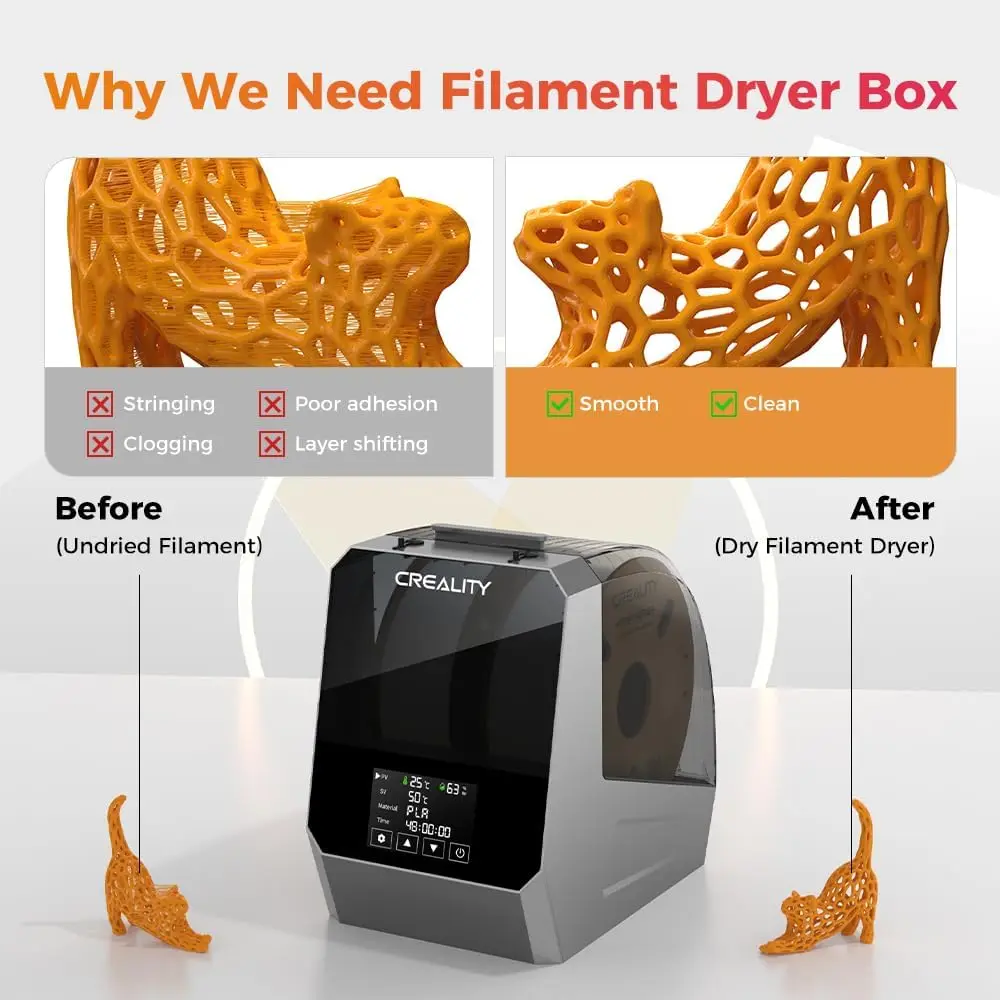 Bestseller2026 Nouveau Séchoir - 3D Printing Ai avis et prix
