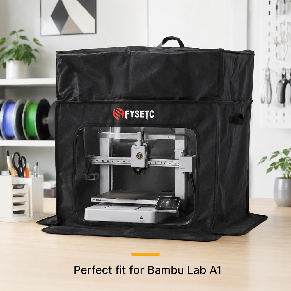 Housse anti-poussière et isola - 3D Printer Enclosure Frame avis et prix